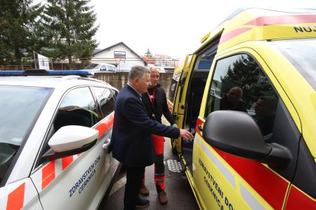 PREGLED NALOŽB V ZD CERKNICA 12 FOTO LJUBO VUKELIČ